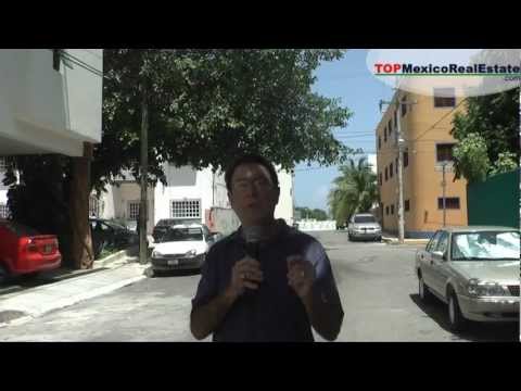 Walk Through - Price Reduction on Unique Condo in town - Playa del Carmen Real Estate