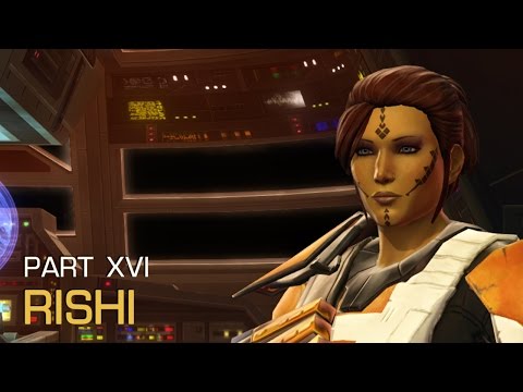 SWTOR: Trooper Story Part 16: Rishi