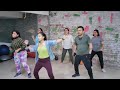 Dil Dooba Song Con calma remix || Khakee Movie ||  Sonam Dhaundiyal || Fitness Zumba