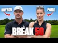 Can Paige Spiranac And I Break 50 From The Red Tees? DEFAULT Thumbnail