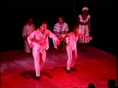 Mongo T , Max Pollak and RumbaTap at Doris Duke Theater 2006