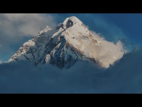 China's DJI completes drone delivery tests on Mount Everest | AFP