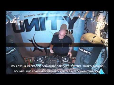 Unexist Live at UNITY RADIO | Episode 23, March 2016