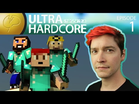Mindcrack Ultra Hardcore - Season 23: Episode 1