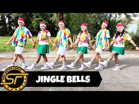 JINGLE BELLS ( Dj Jurlan Remix ) - Christmas Dance | Dance Fitness | Zumba