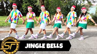 JINGLE BELLS ( Dj Jurlan Remix ) - Christmas Dance | Dance Fitness | Zumba