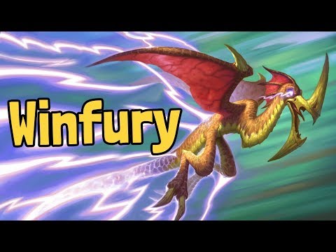 Winfury - Hearthstone