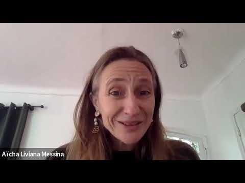 Otvoreno predavanje na #FMK: Aïcha Liviana Messina #EGS - The Hour of Fragility