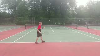 Serving Practice 