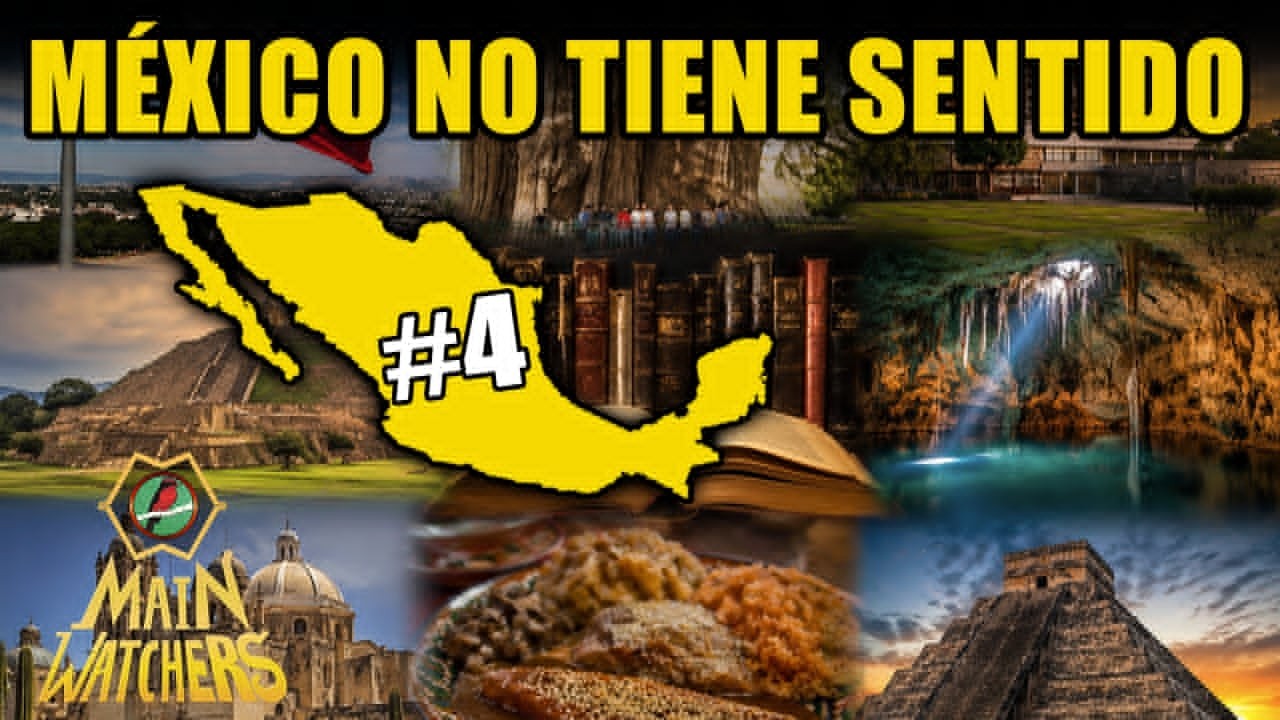 Aún MÁS RÉCORDS de MÉXICO que probablemente NO CONOCÍAS
