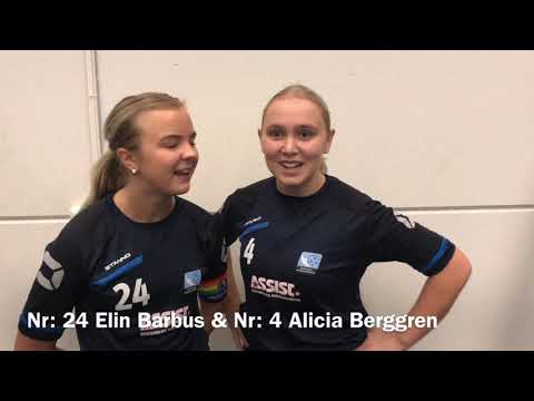 F16 Semifinal Stockholm vs Uppland 2-1