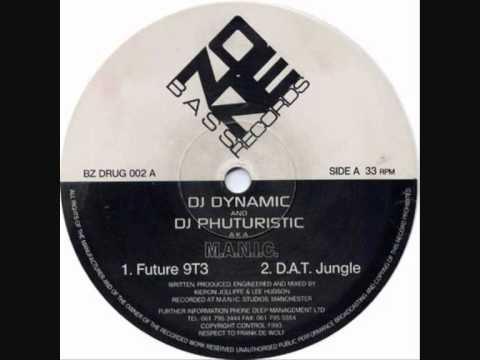 DJ Dynamic And DJ Phuturistic A k a  M A N I C  -  Make It Real