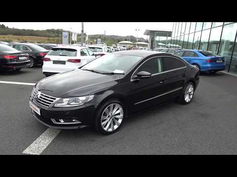 CMG VW SLIGO: 152W1168 VW CC 2.0TDI GT 150BHP