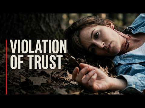 Violation of Trust (1991) | Full Crime Drama Movie | Katey Sagal |@WatchCrimeStoriesTV