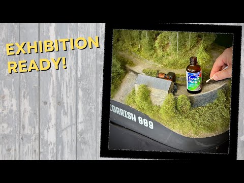 How To Prepare For Your First Model Railway Exhibition! Rapido railex
