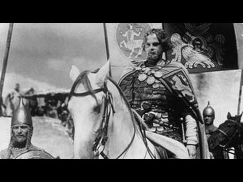 Alexander Nevsky (1939) Trailer
