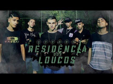 CYPHER "Residência dos Loucos"- Mc's WR da ZN, FR, Paulinho, Bubu, Digão, William (Ismail Filmes)