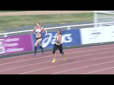 400m TCF (finale 2) - Meeting de Castres 2016