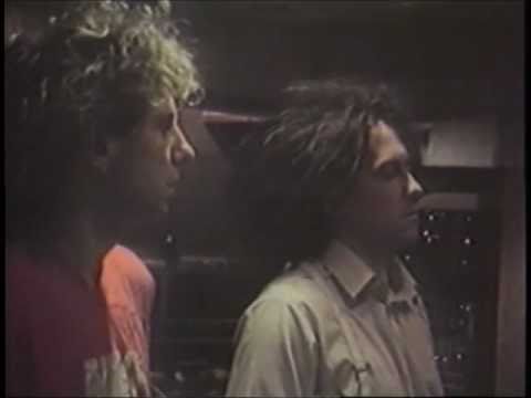 The Cure - Staring At The Sea - Archive Footage 5/