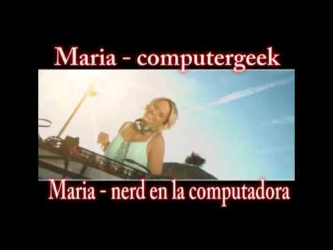 Girls in Luv - DJane HouseKat & Rameez subtitulada español ( LETRA ESPAÑOL & INGLES)