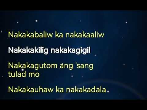 Nakaka “Masculados” (Lyrics)🎶