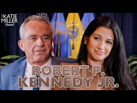 RFK Jr. on Dietary Guidelines, Vaccines & Trump | KMP Ep.22