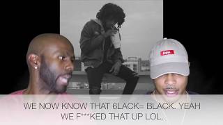 6lack- Prblms (REACTION!!!)