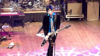 (HD) Marianas Trench Masterpiece Theatre II Oprheum Vancouver