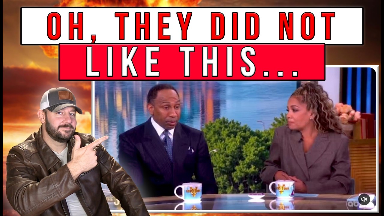 The View Just Got WRECKED On Their Own Show... HAHA Thumbnail