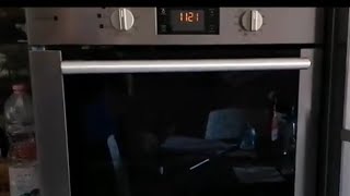 PULISCO IL MIO NUOVO FORNO HOTPOINT ARISTON