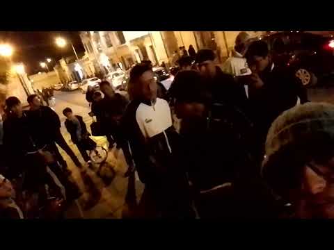 ARCATA vS RUIDO II - PLAZA SAN FRANCISCO - EVOLUCIONES III