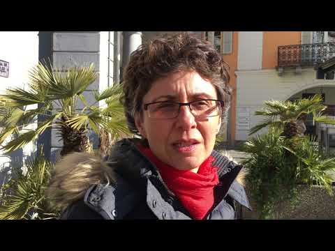 People of Switzerland goes Romansh with Bettina!