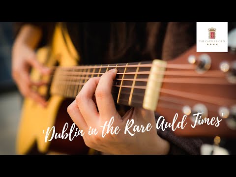 Dublin in the Rare Old Times | Daoiri Farrell