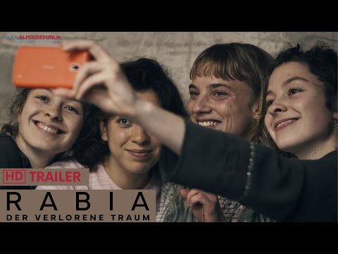 Trailer-Vorschau: Rabia - Der verlorene Traum