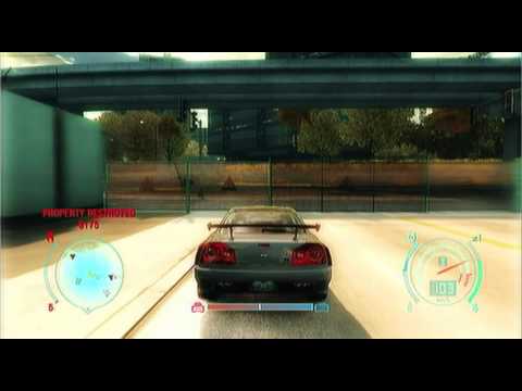 Need for Speed: Undercover Walkthrough part 13