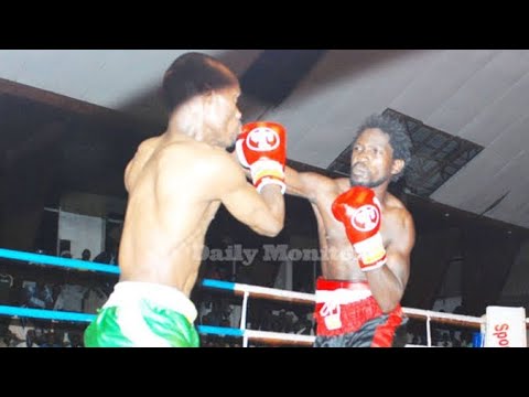 The fight Bobi wine almost lost his life in.A must watch (omubanda wakabaka yali afuddee)