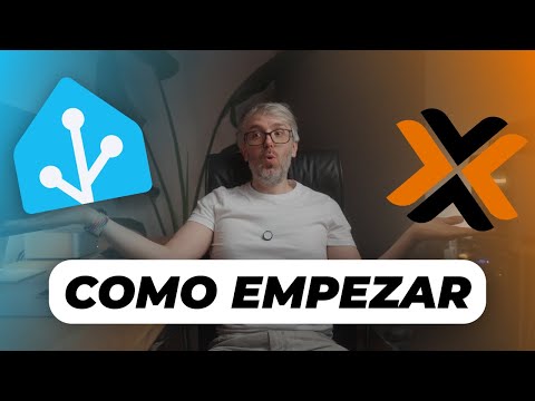 Cómo instalar Proxmox y HA