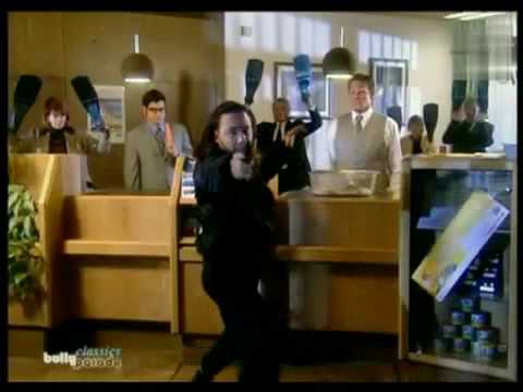 Bully's Banküberfall