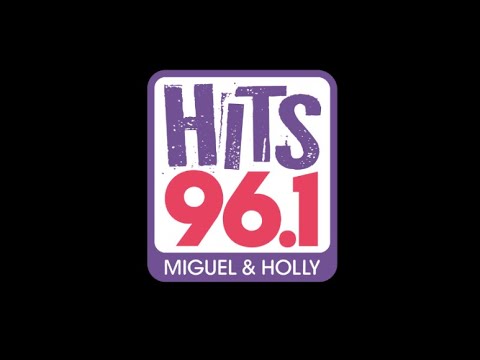 96.1 WHQC-FM Shelby, NC Legal ID 1/8/23 1PM EDT “Hits 96.1”