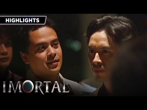 Lucas challenges Mateo to a duel Imortal