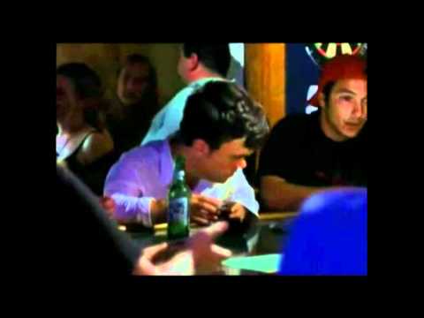 station agent bar scene