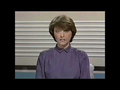 BBC News After Noon - Wednesday 4th May 1983