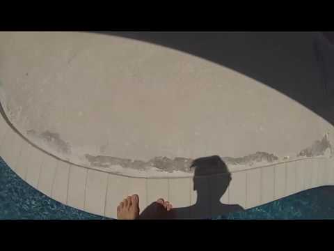 Summer Surfing in Florida