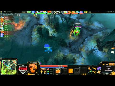 4C&L vs Zero Respect Game 2 - joinDOTA League Season 6 - @TobiwanDota @DotaCapitalist