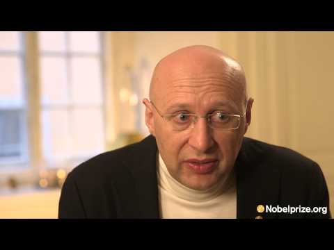 "I spent hours or days over a single phenomenon." Stefan Hell on his interest in science