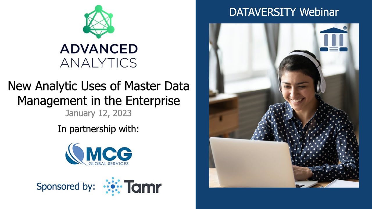 Advanced Analytics: 2023 Trends in Enterprise Analytics