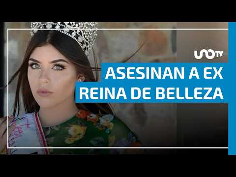Asesinan a ex reina de belleza; la suegra, principal sospechosa