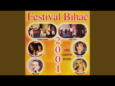 Budi Malo Moj (Live)