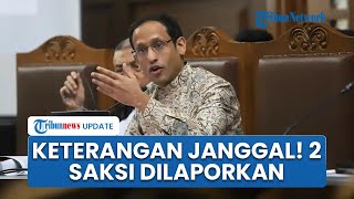 Kubu Nadiem Makarim Laporkan 2 Saksi di Kasus Korupsi Laptop Chromebook: Janggal, Mereka Diarahkan