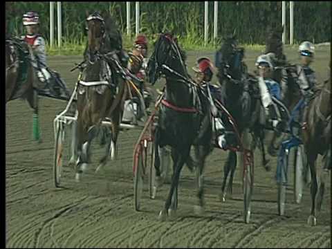 Trotto 09/07/2016 - 3° corsa